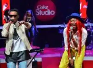 Cynthia Morgan - “German Juice /Lelabay” (Mash Up) ft. Henok Mehari
